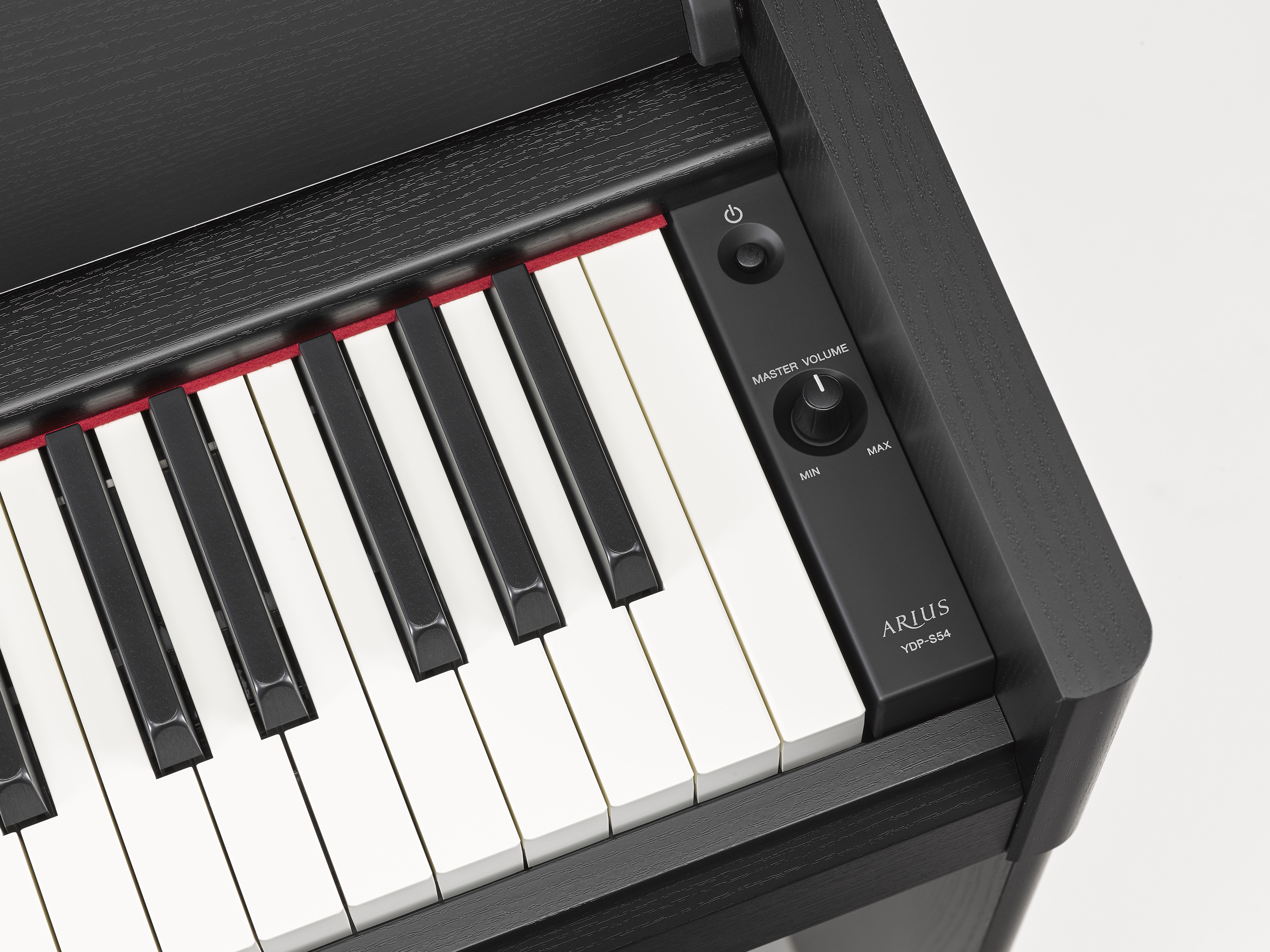 Yamaha Ydp-s54 - Black - Digital piano with stand - Variation 5