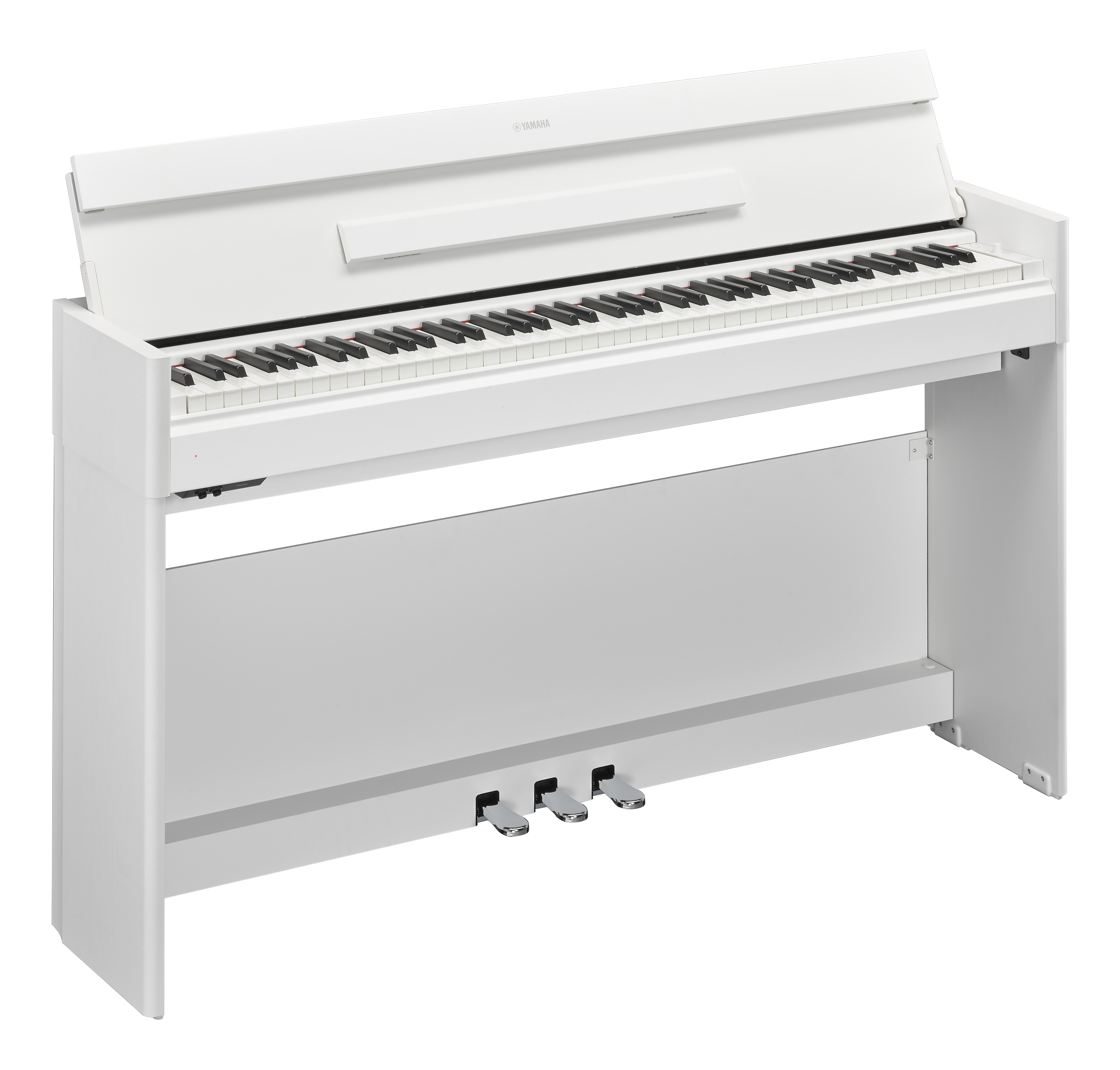 Yamaha Ydp-s54 - White - Digital piano with stand - Variation 1