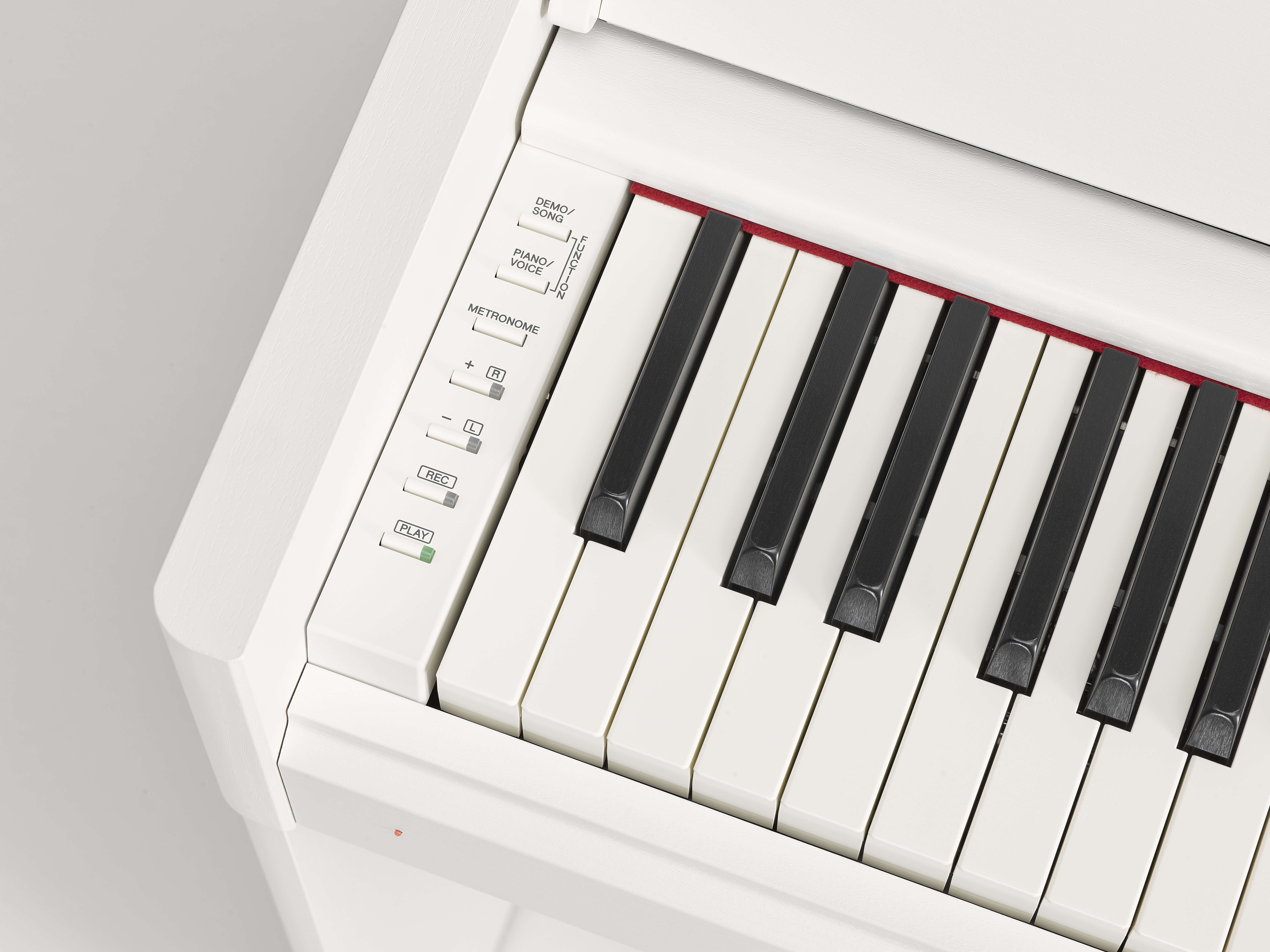 Yamaha Ydp-s54 - White - Digital piano with stand - Variation 4