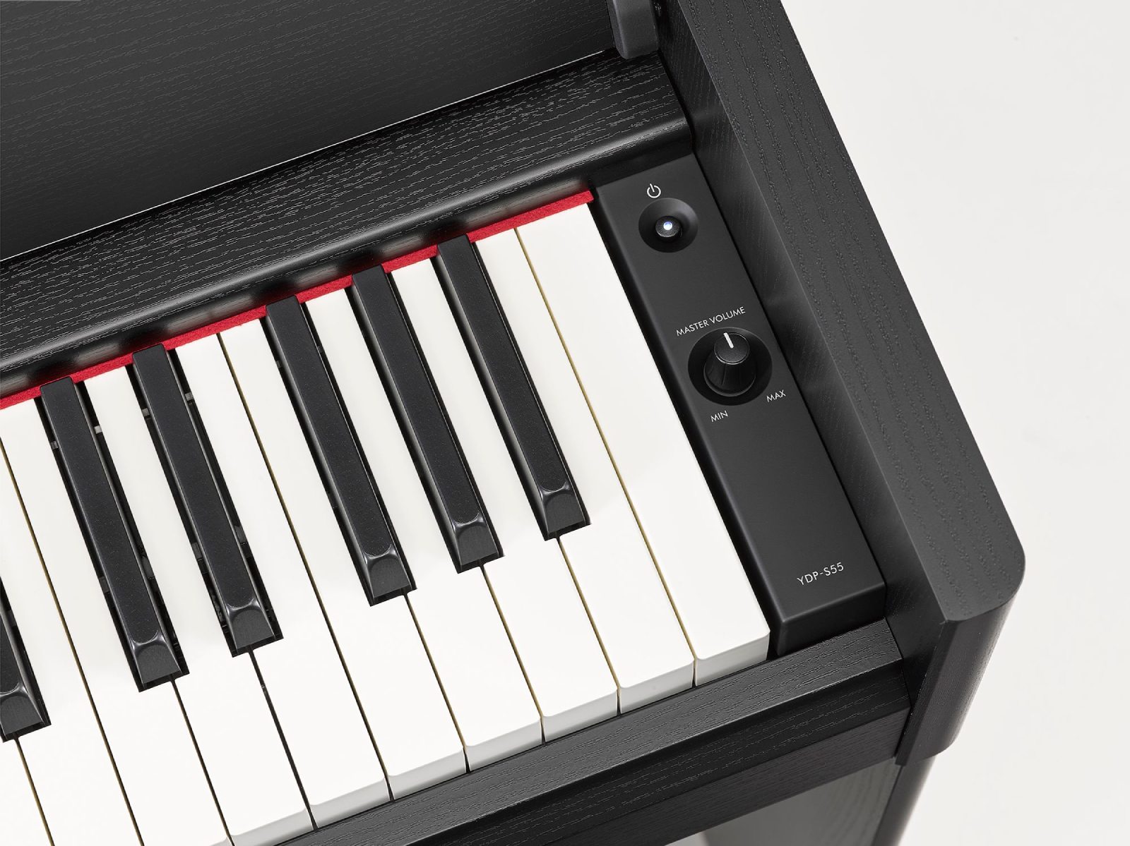 Yamaha Ydp-s55 B - Digital piano with stand - Variation 5