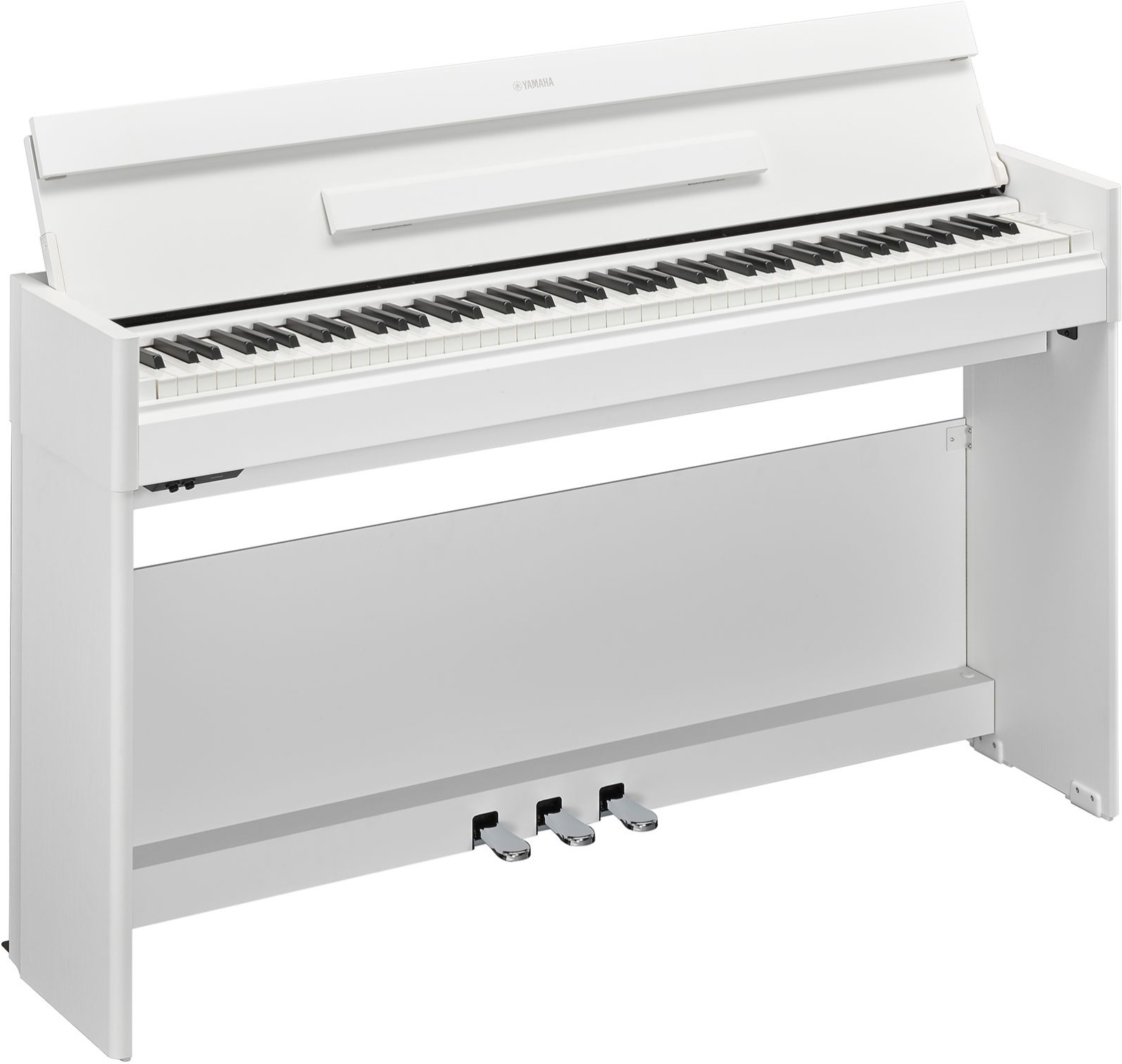 Yamaha Ydp-s55 Wh - Digital piano with stand - Variation 1