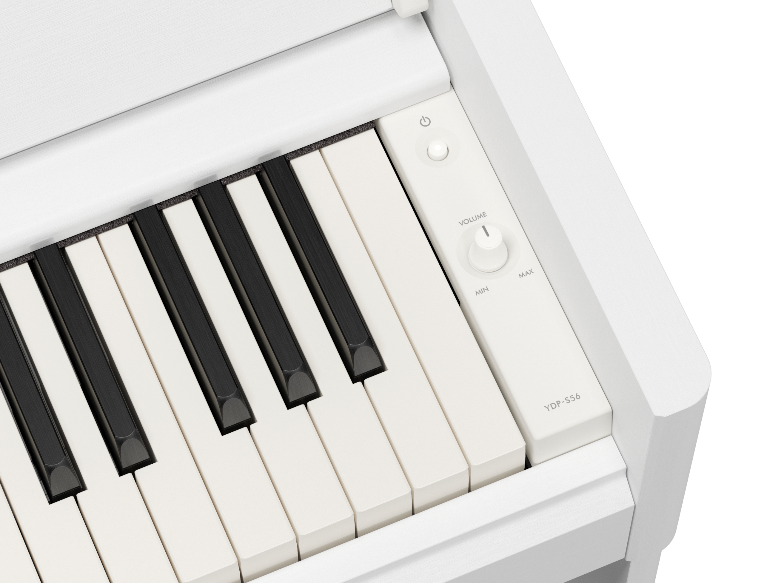 Yamaha Ydp-s56 Wh - Digital piano with stand - Variation 4