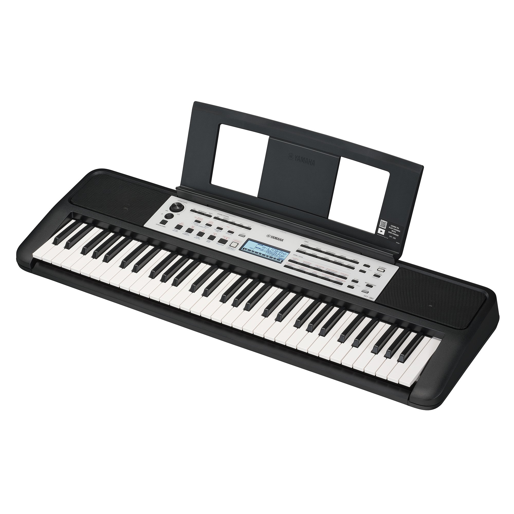 Yamaha Ypt-380 - Digital piano 61 keys - Variation 2