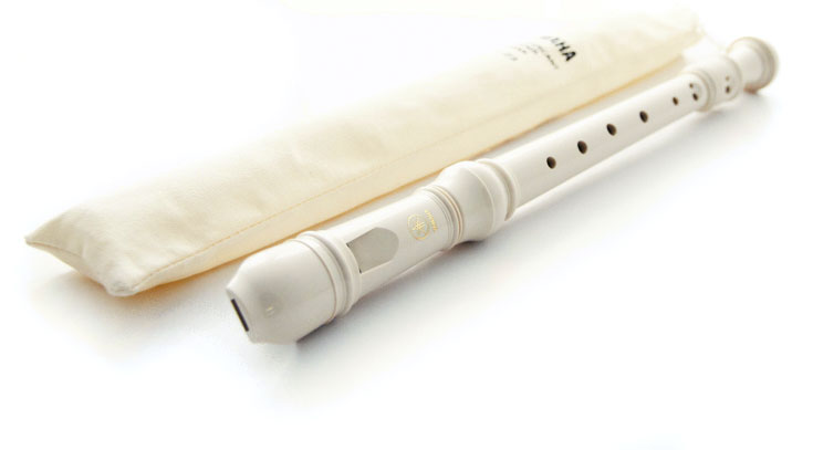 Yamaha Yrs-23 - School recorder - Variation 1