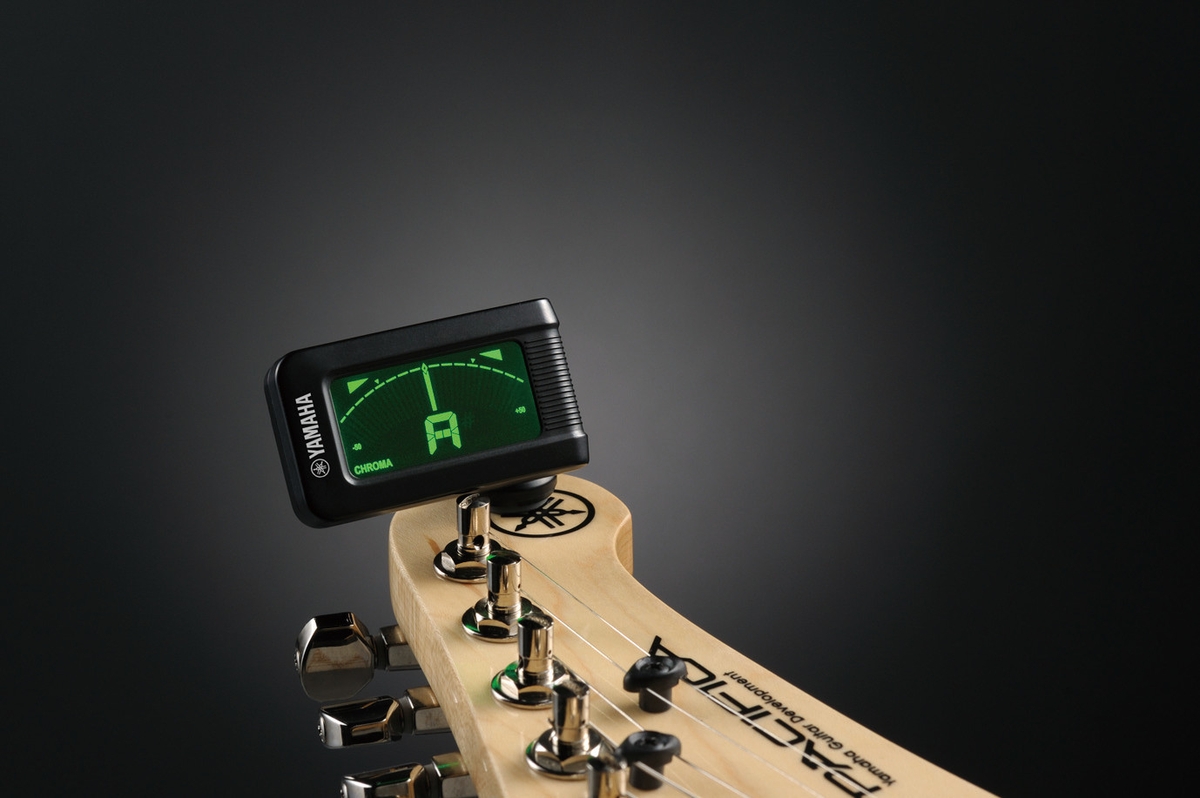 Yamaha Ytc5 - Guitar tuner - Variation 1