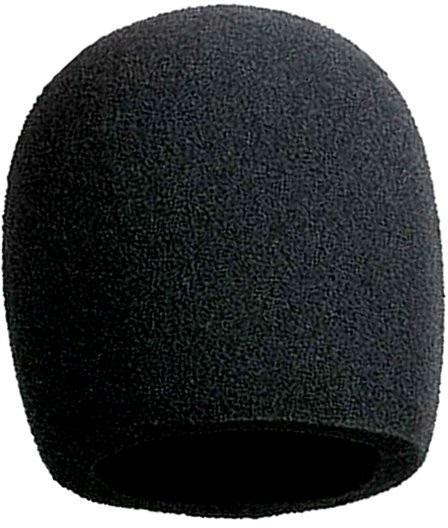 Microphone windscreen & windjammer Yellow cable FW5