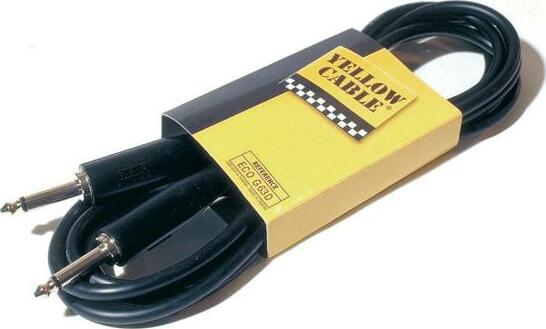 Yellow Cable G46d - Cable - Main picture