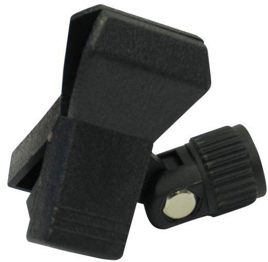 Clips & sockets for microphone Yellow cable MC1