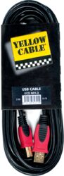 Cable Yellow cable N01-3