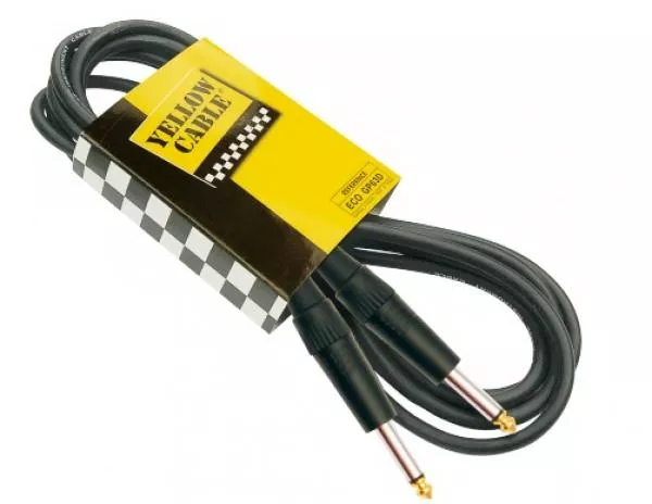 Cable Yellow cable GP 63 D