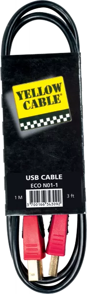 Cable Yellow cable N01-1