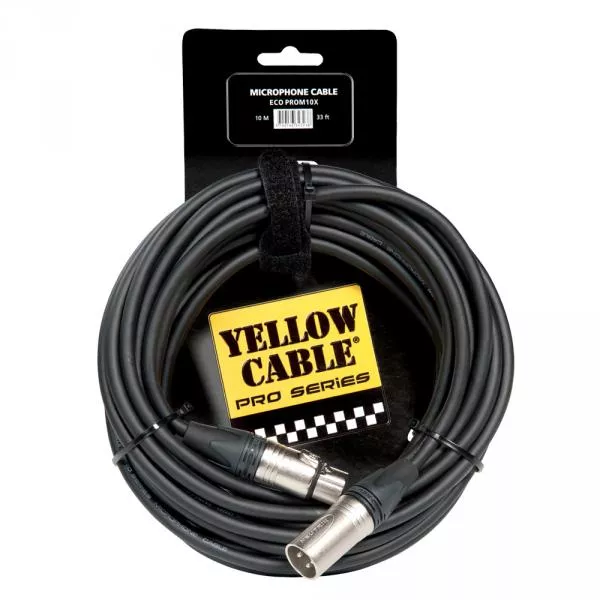 Cable Yellow cable PROM10X