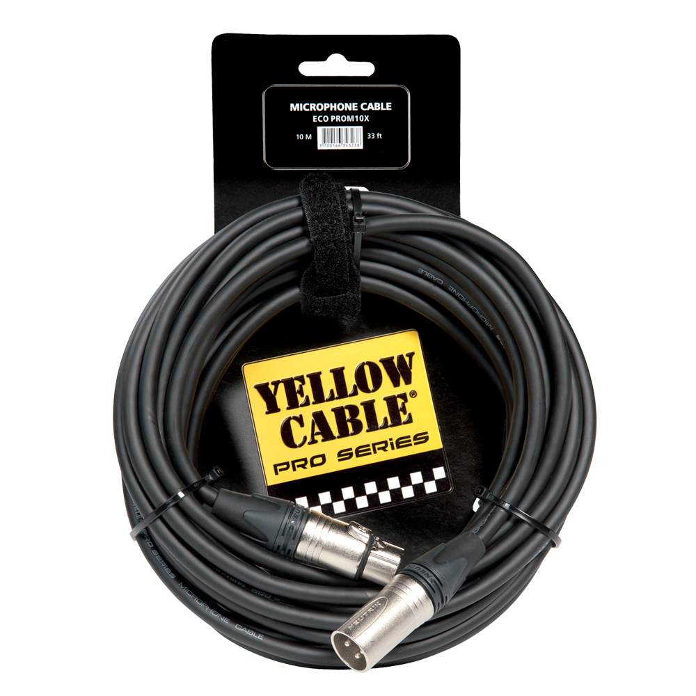 Yellow cable PROM10X Cable