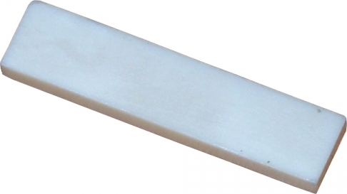Yellow Parts Ez1457 Sillet De Tete Os Guitare Classique - Nut for neck - Main picture