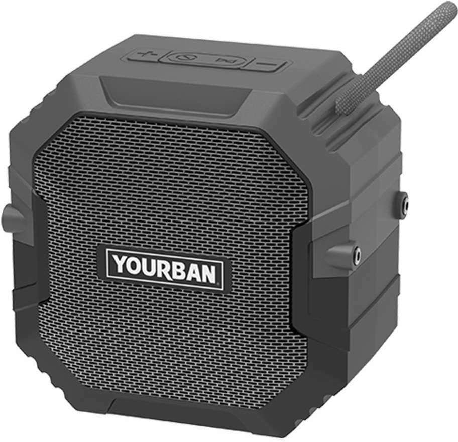 Yourban Getone 15 Grey - Portable PA system - Main picture