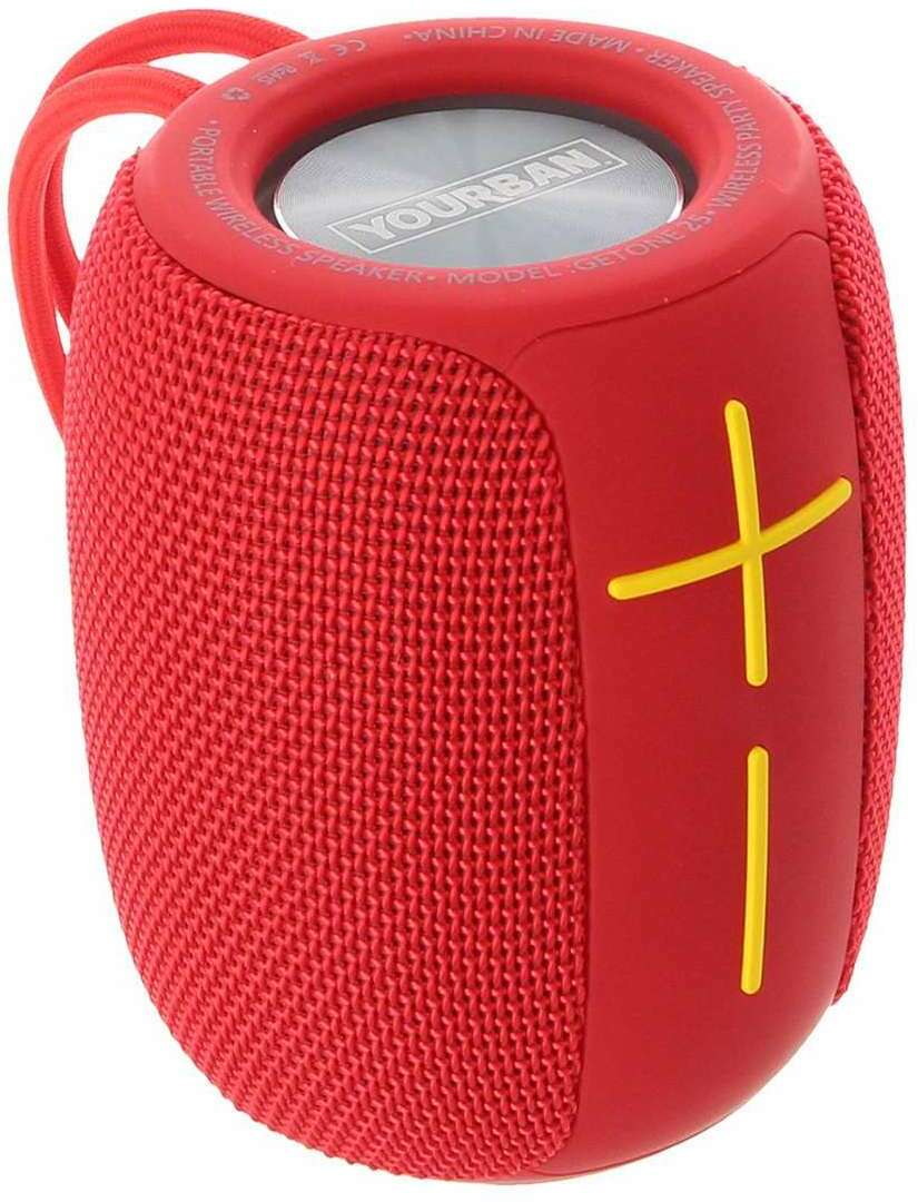 Yourban Getone 25 Red - Portable PA system - Main picture