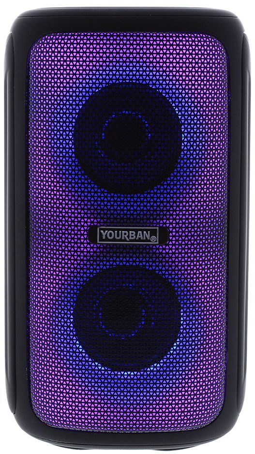 Yourban Getone 35 Black - Portable PA system - Main picture