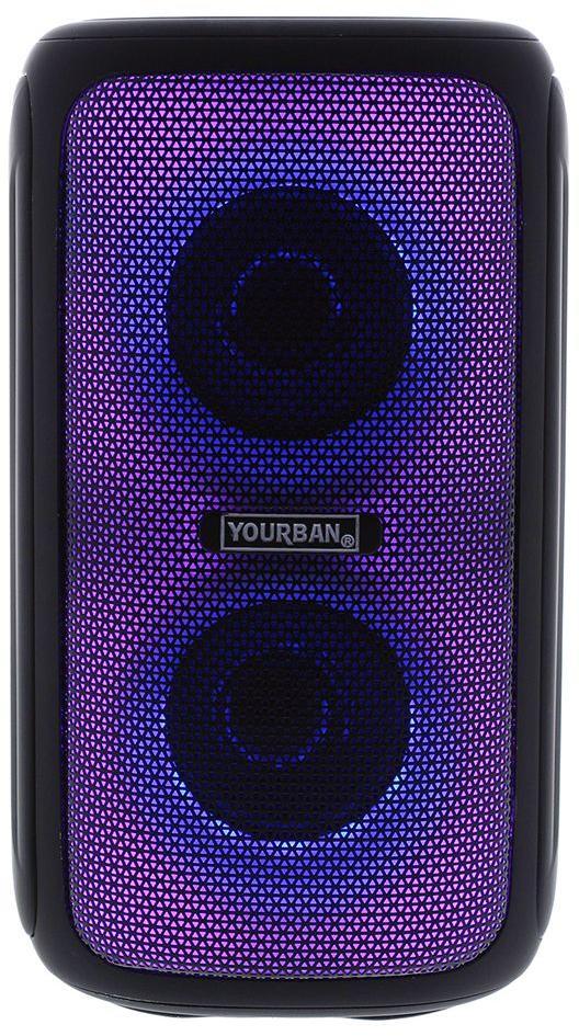 Portable pa system Yourban Getone 35 Black