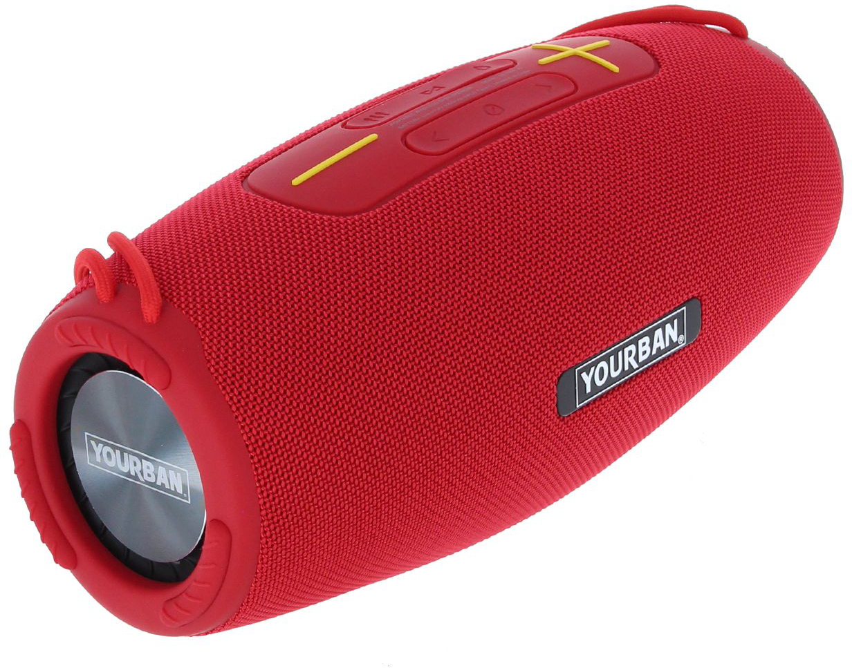 Yourban Getone 45 Red - Portable PA system - Main picture