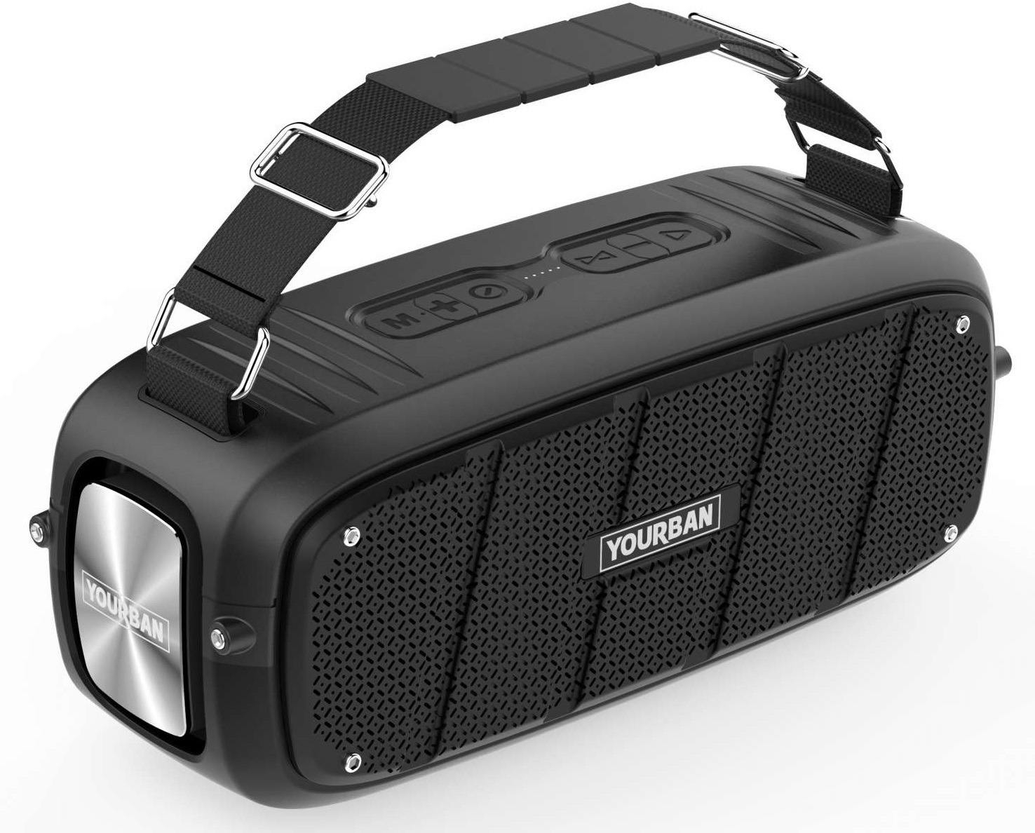 Yourban Getone 60 Black - Portable PA system - Main picture