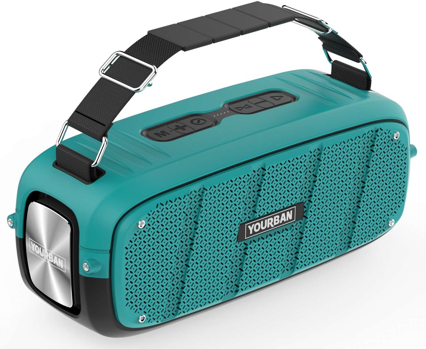 Yourban Getone 60 Blue - Portable PA system - Main picture