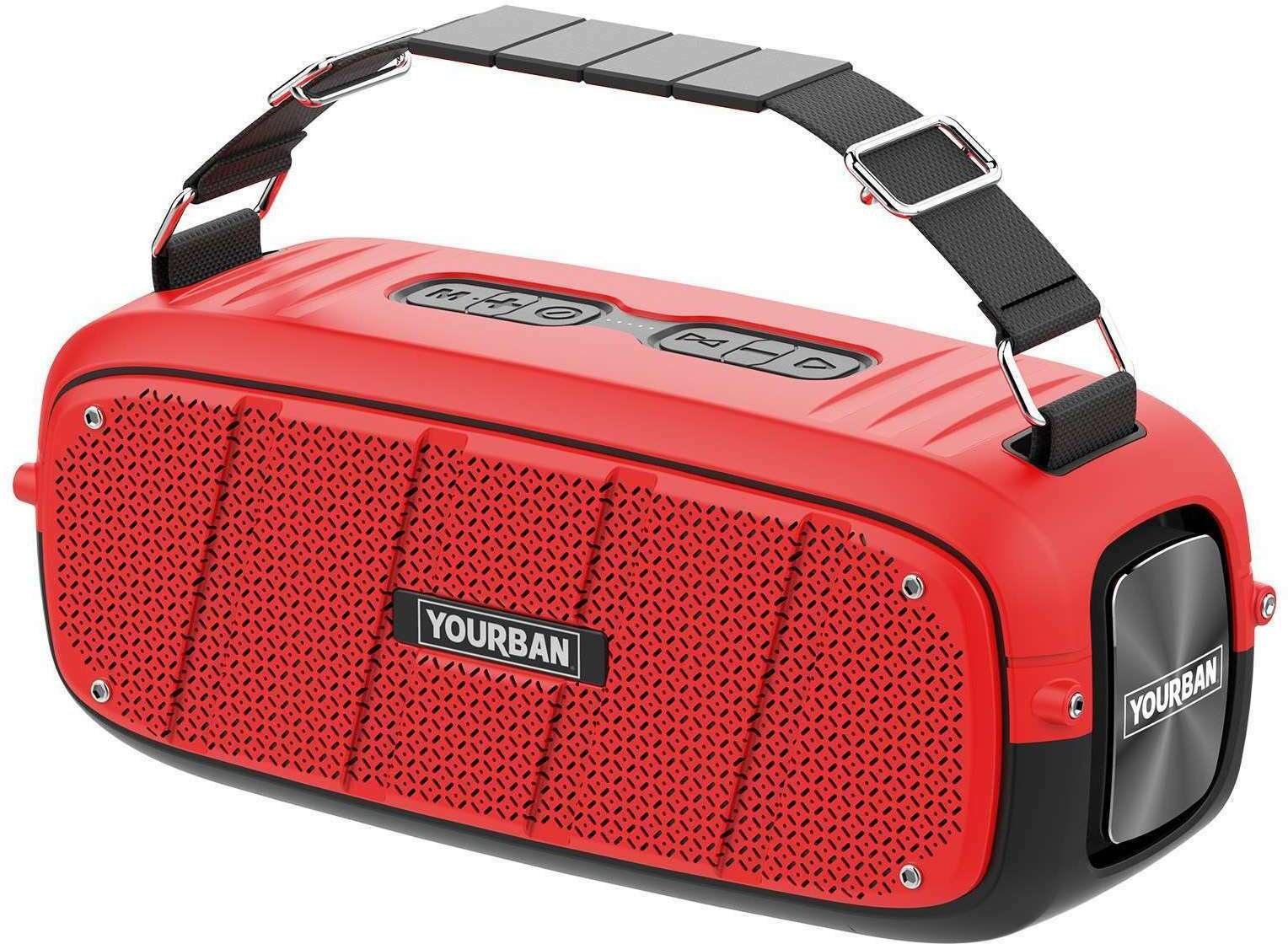 Yourban Getone 60 Red - Portable PA system - Main picture