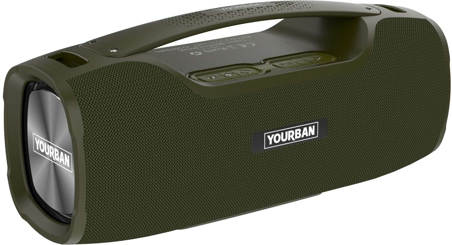 Yourban Getone 70 Green - Portable PA system - Main picture