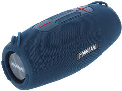 Portable pa system Yourban Getone 45 Blue