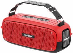 Portable pa system Yourban Getone 60 Red