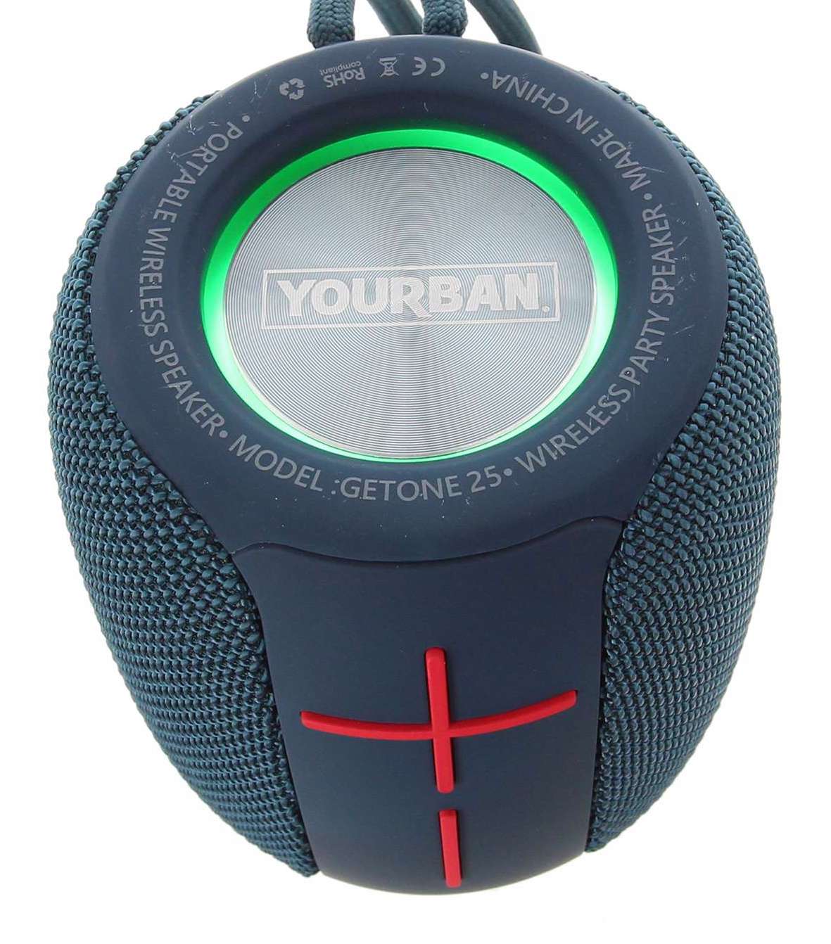 Yourban Getone 25 Blue - Portable PA system - Variation 3