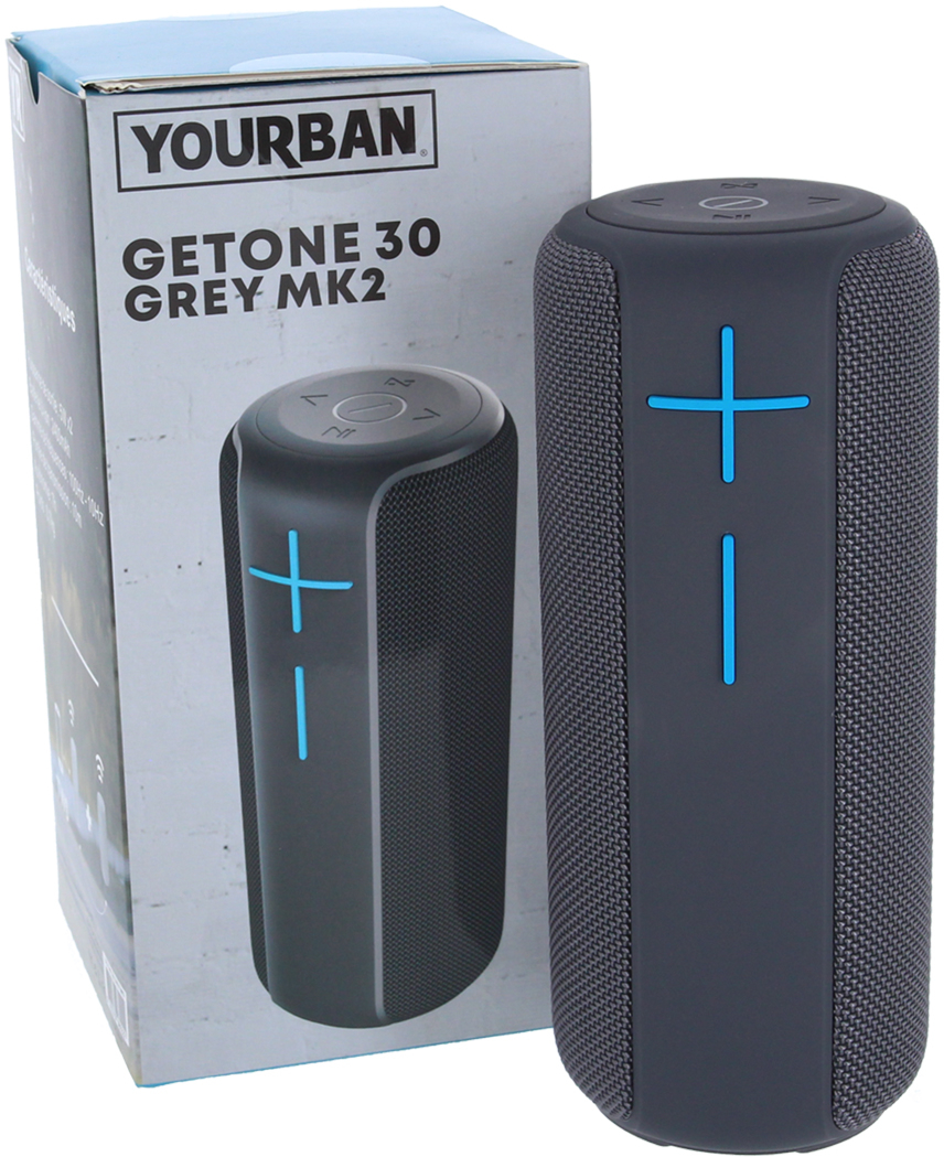 Yourban Getone 30 Grey Mk2 - Portable PA system - Variation 3