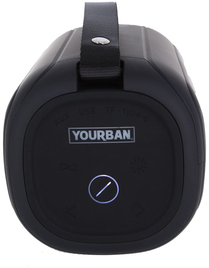 Yourban Getone 35 Black - Portable PA system - Variation 1