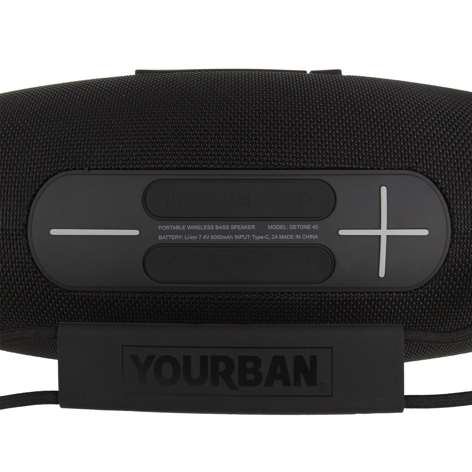 Yourban Getone 45 Black - Portable PA system - Variation 5