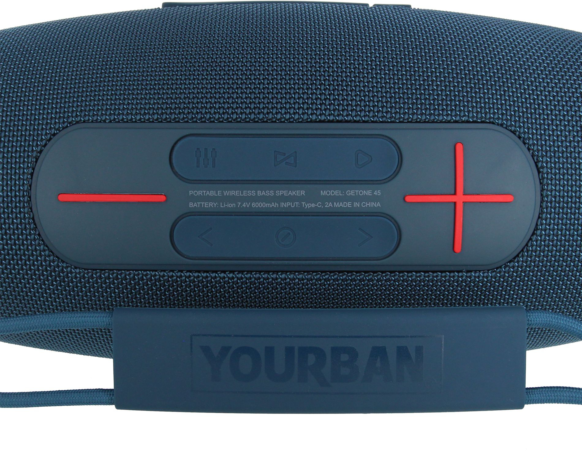 Yourban Getone 45 Blue - Portable PA system - Variation 4