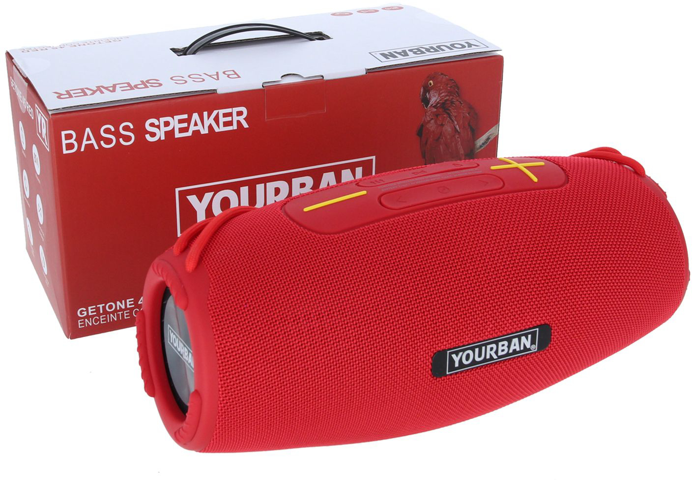 Yourban Getone 45 Red - Portable PA system - Variation 2