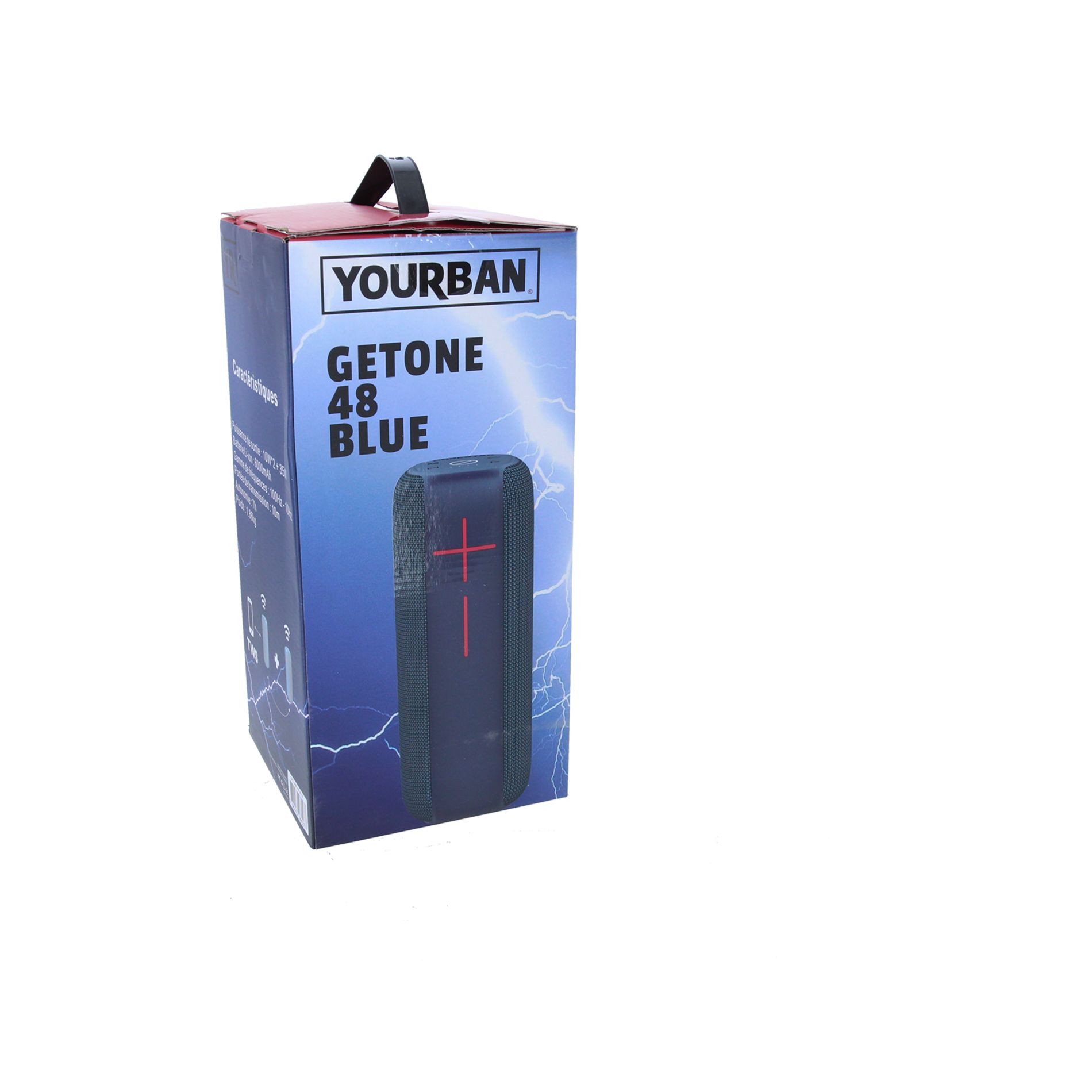 Yourban Getone 48 Blue - Portable PA system - Variation 5
