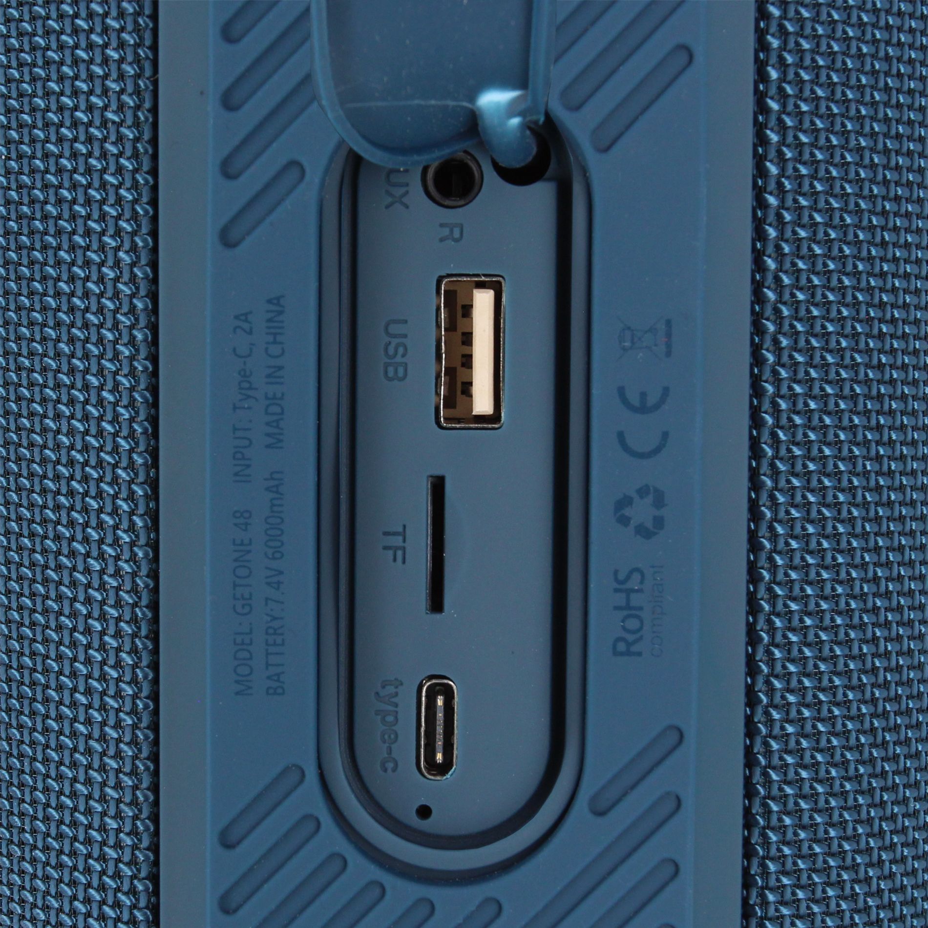 Yourban Getone 48 Blue - Portable PA system - Variation 6