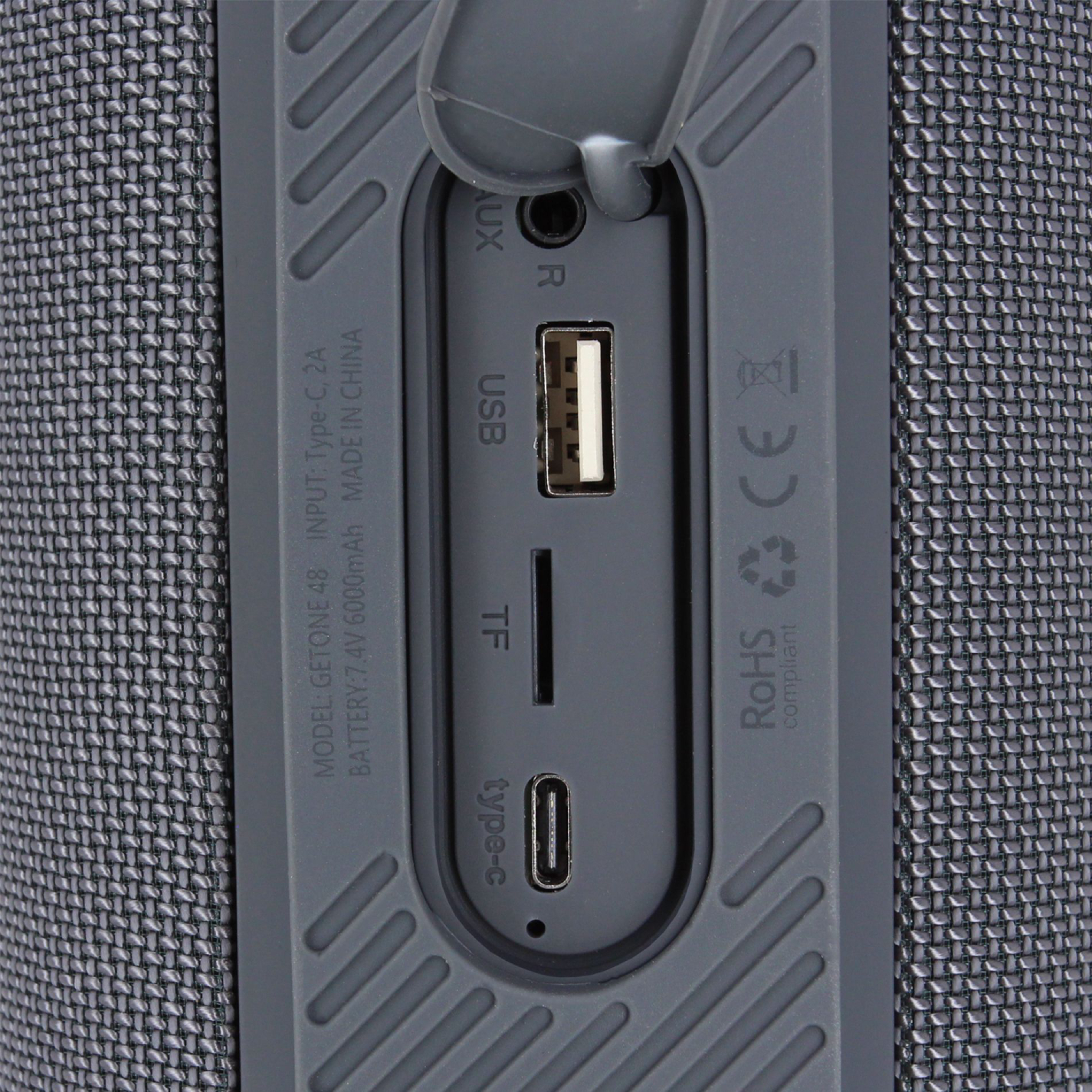 Yourban Getone 48 Grey - Portable PA system - Variation 4