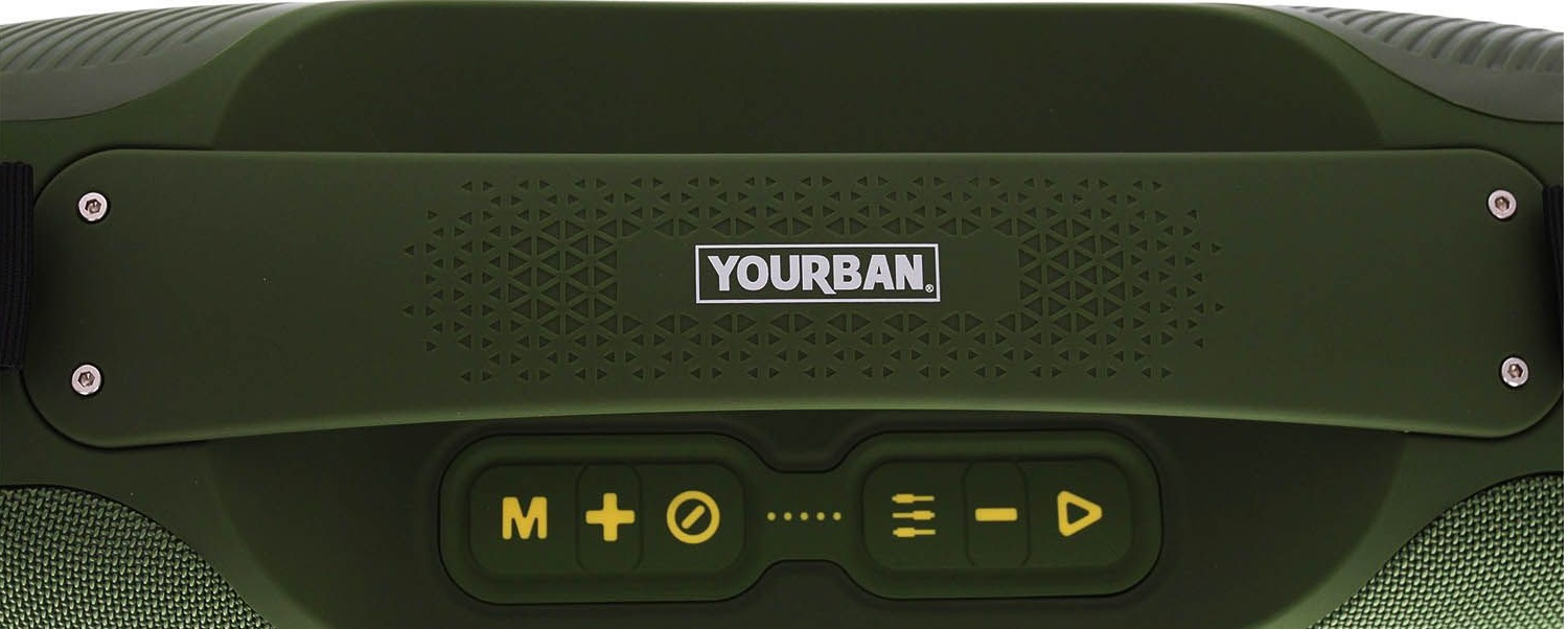Yourban Getone 70 Green - Portable PA system - Variation 3