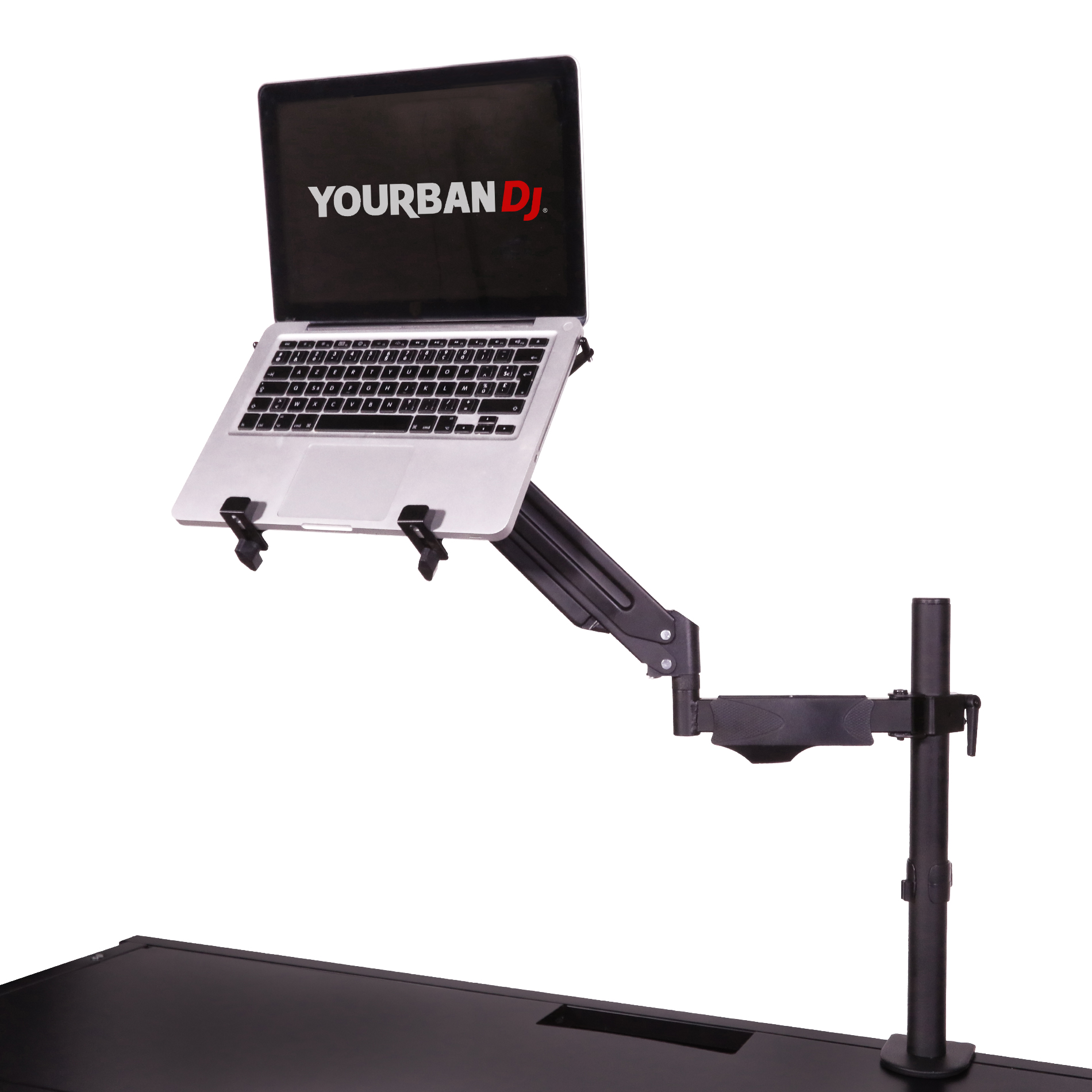 Yourban Urban Dj Stand Desk - DJ Access - Variation 2