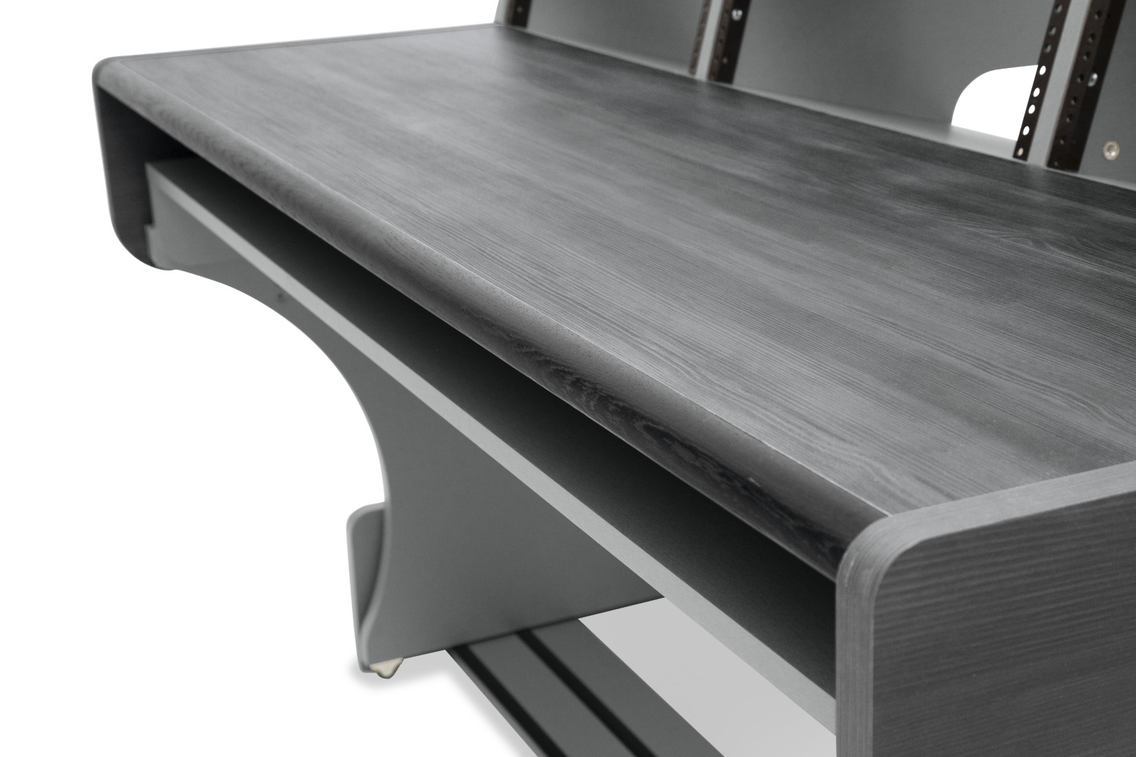 Zaor Miza 88 Xl Grey Wenge - Furniture for studio - Variation 1