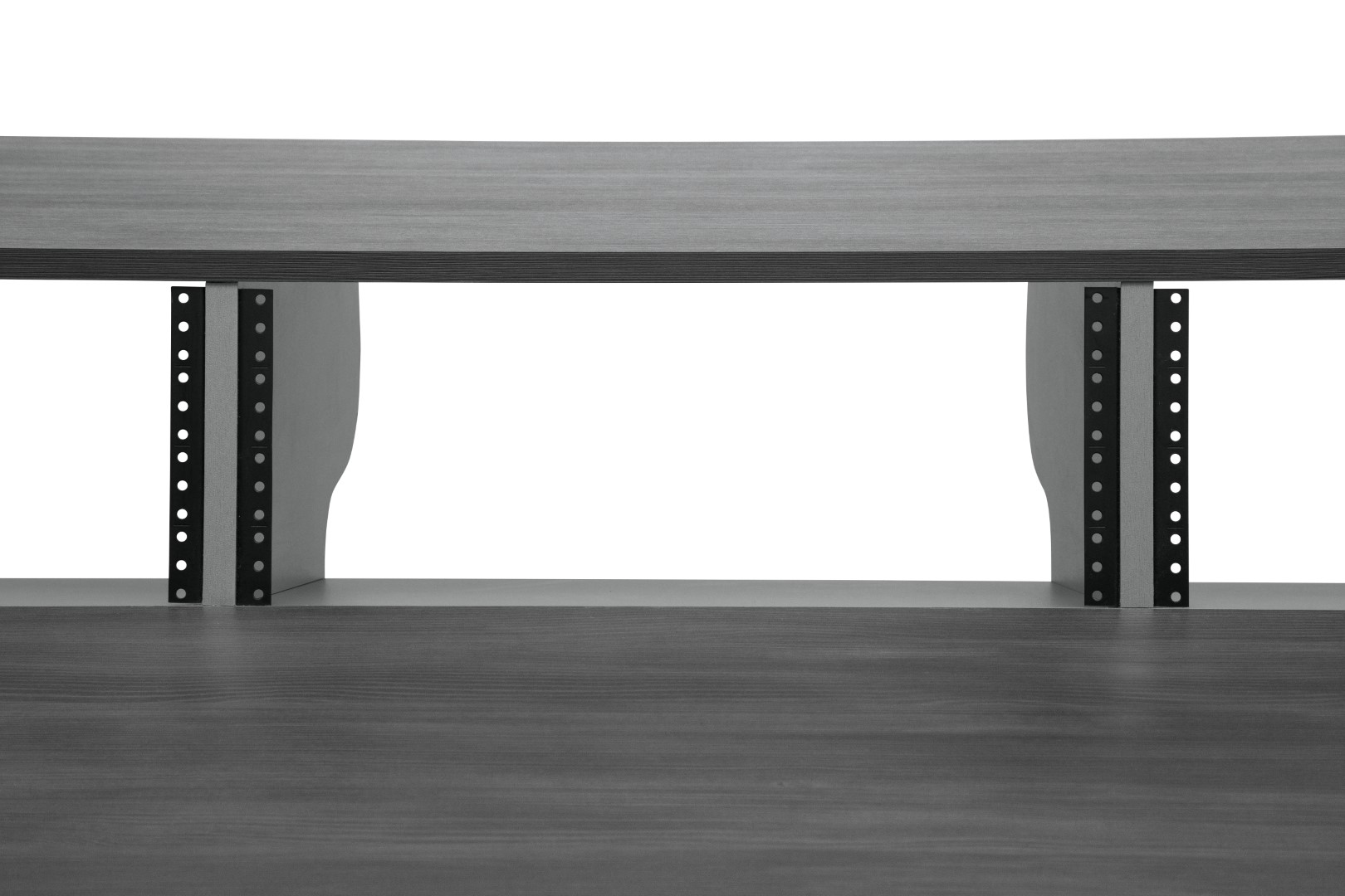 Zaor Miza 88 Xl Grey Wenge - Furniture for studio - Variation 2