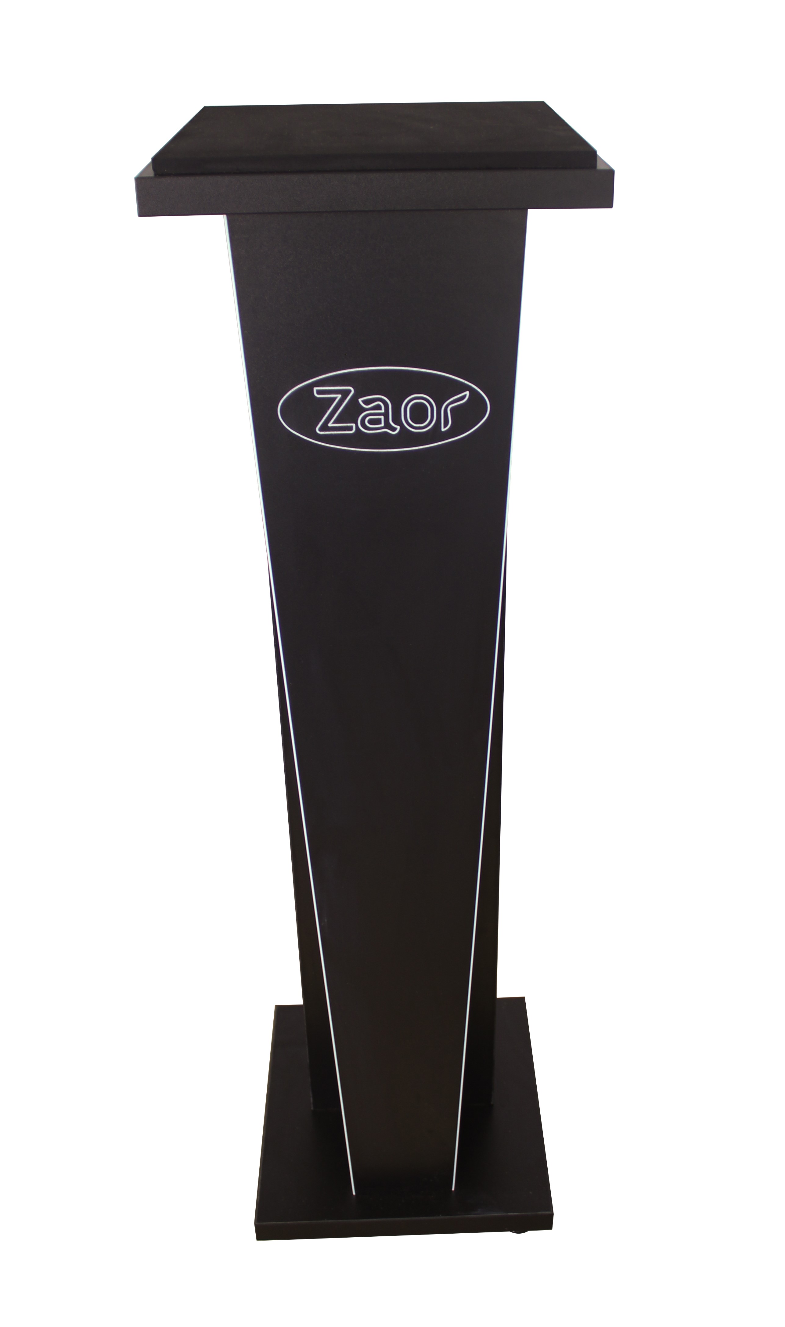 Zaor Zaor Miza Stand V42 Black - Stand for studio - Variation 1