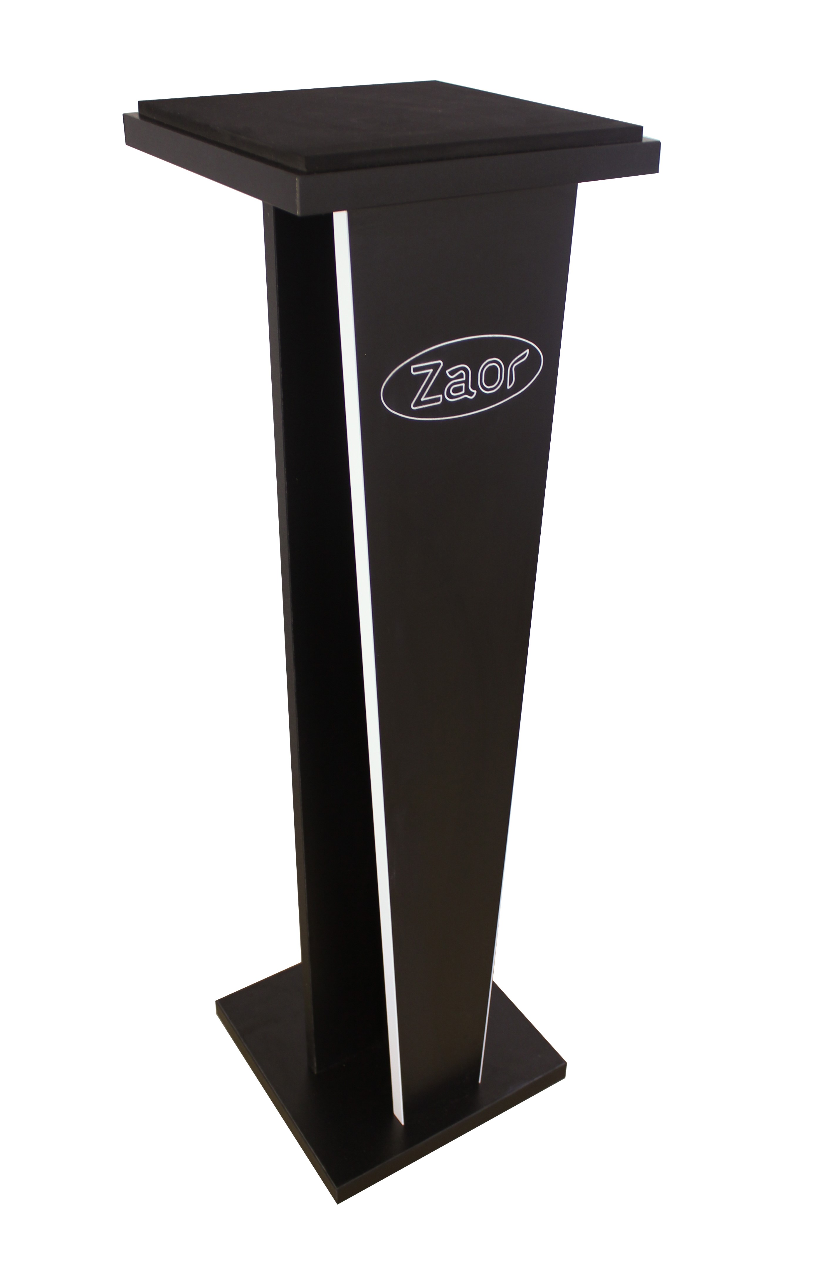 Zaor Zaor Miza Stand V42 Black - Stand for studio - Variation 2