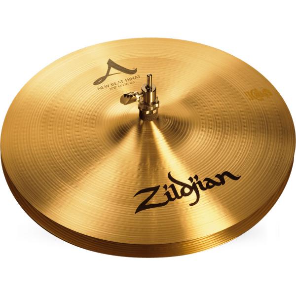 EXCEART 8 Inch Hi hat Cymbal Brass Durable Crash Ride Drum Cymbal for Players Percussion Beginners