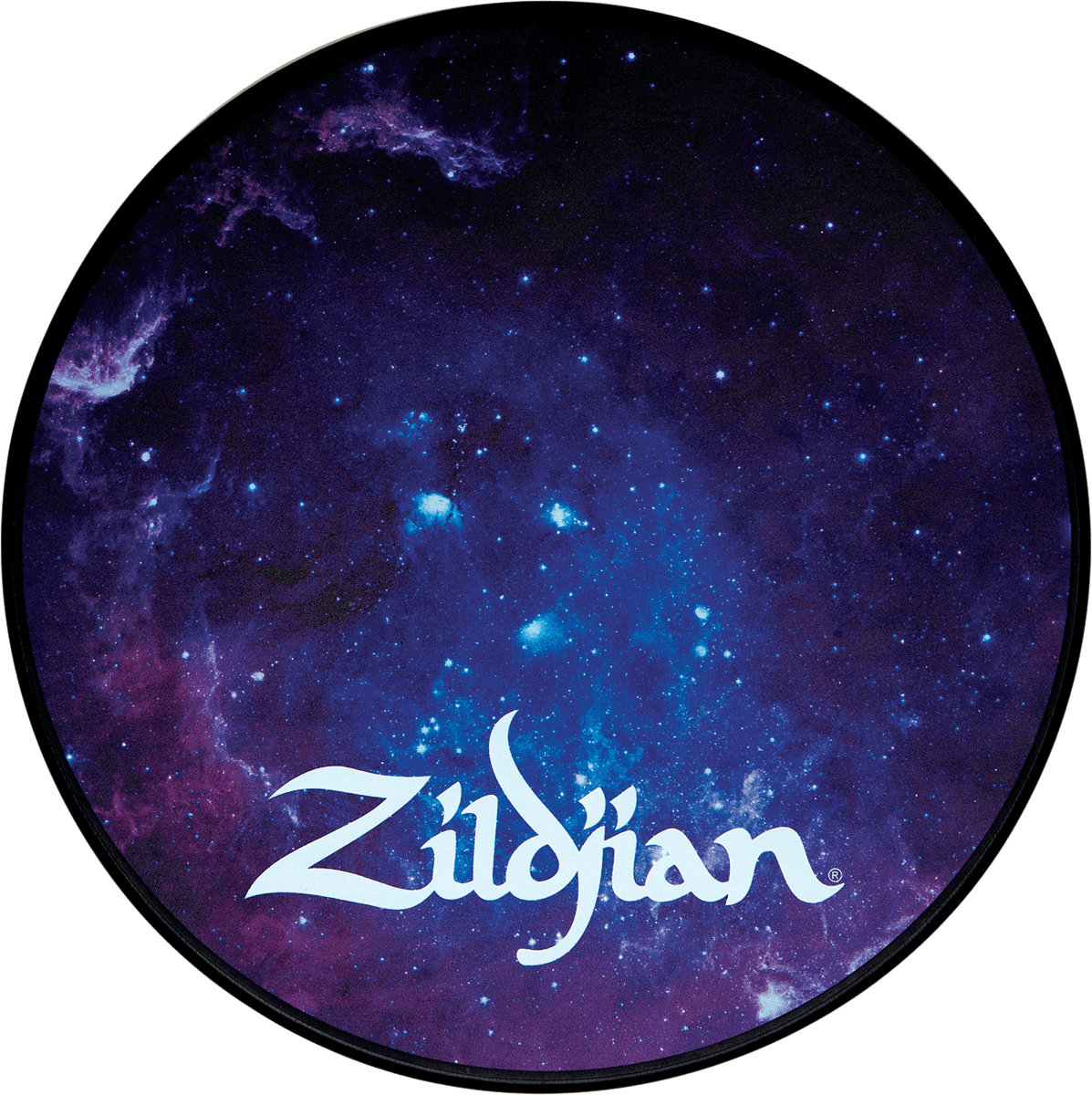 Zildjian Bundle Pad 6 Silicone + Stand - Practice pad - Variation 2