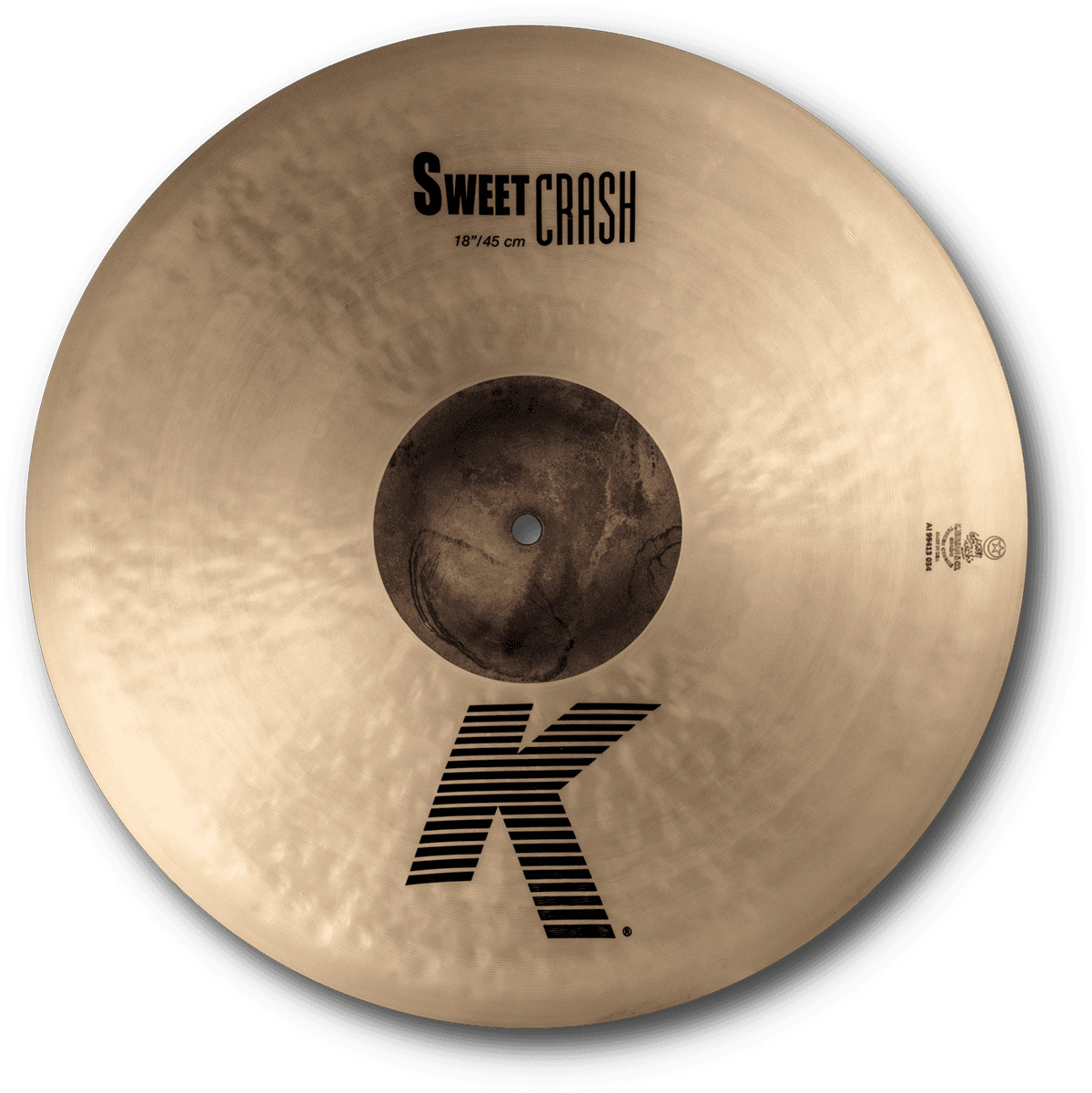 Zildjian Crash 18 - 18 Pouces - Crash cymbal - Variation 2