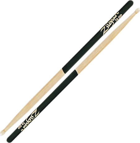 Zildjian 7a Black Dip - Olive Bois - Drum stick - Main picture