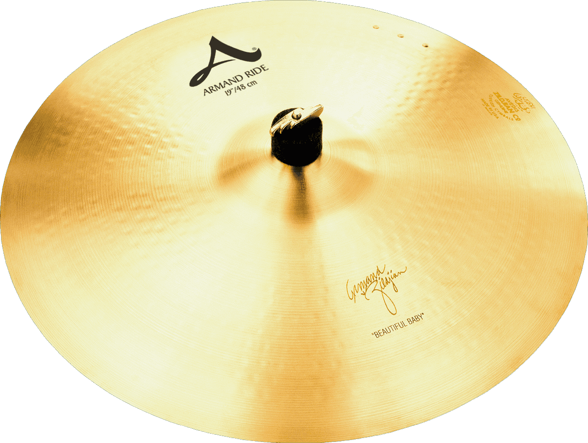 Zildjian A0044 Ride 19