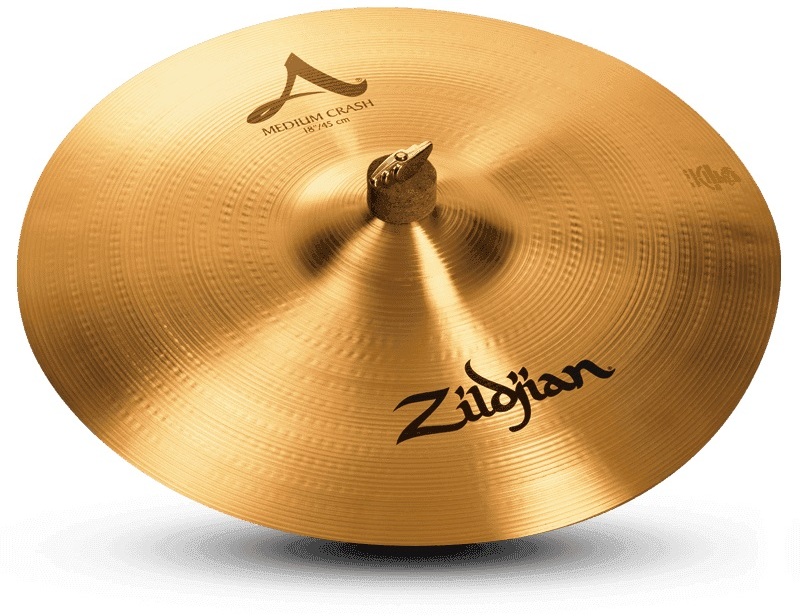 Zildjian A0242 - 18 Pouces - Crash cymbal - Main picture